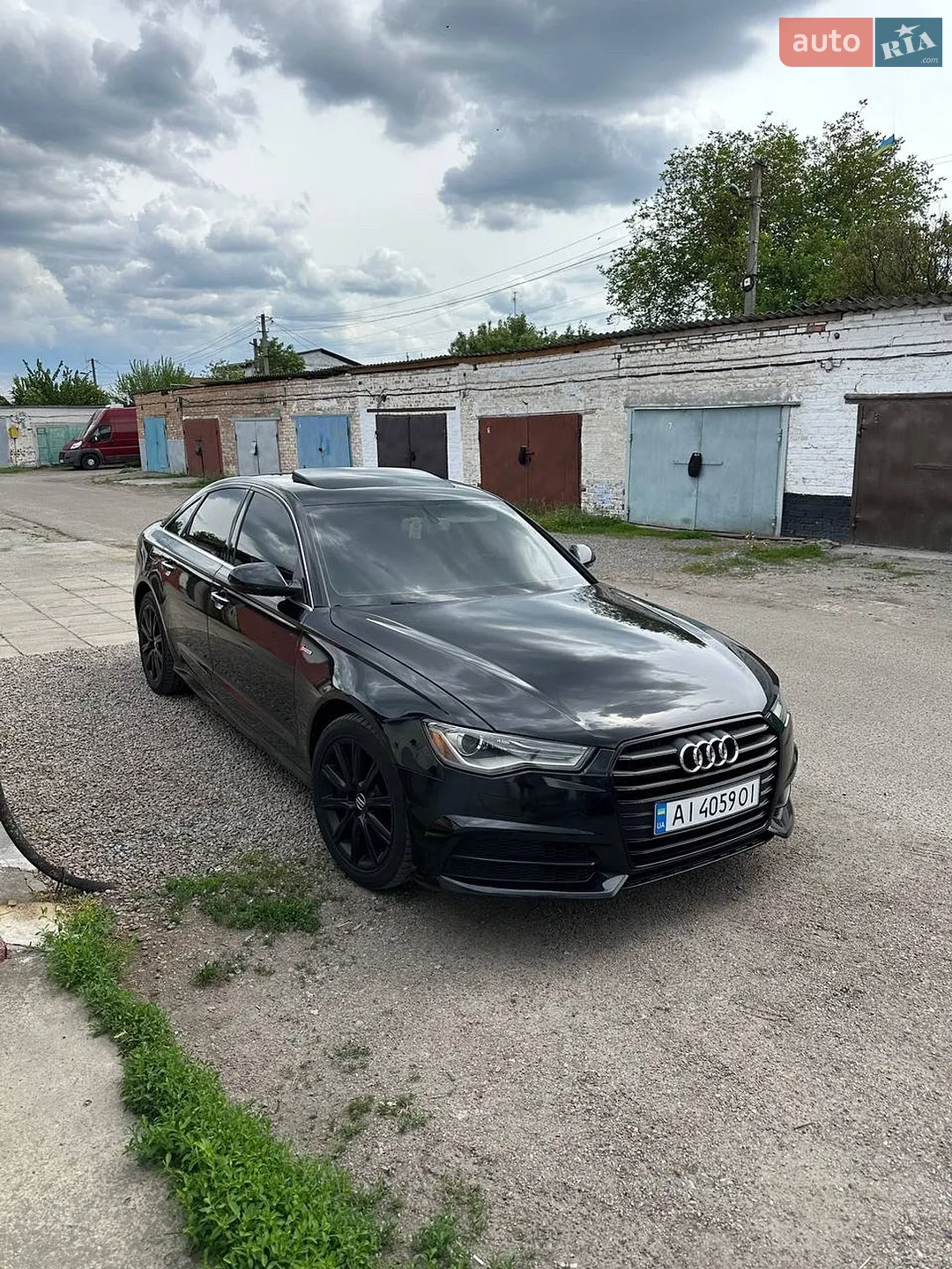 2014 Audi A6 - мініатюра 3