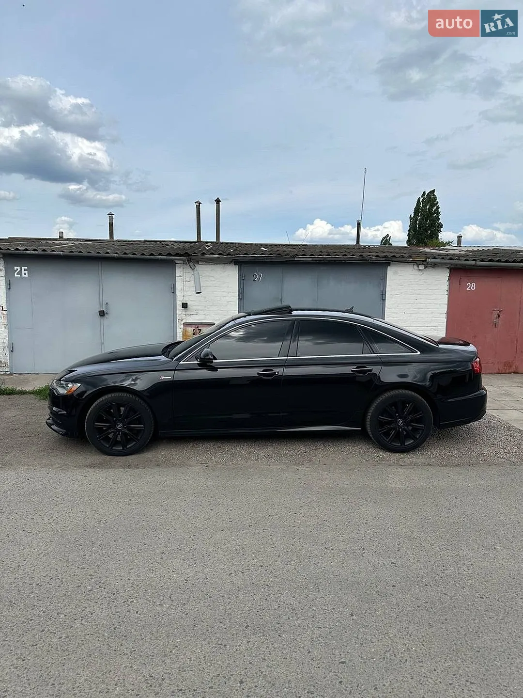 2014 Audi A6 - мініатюра 4