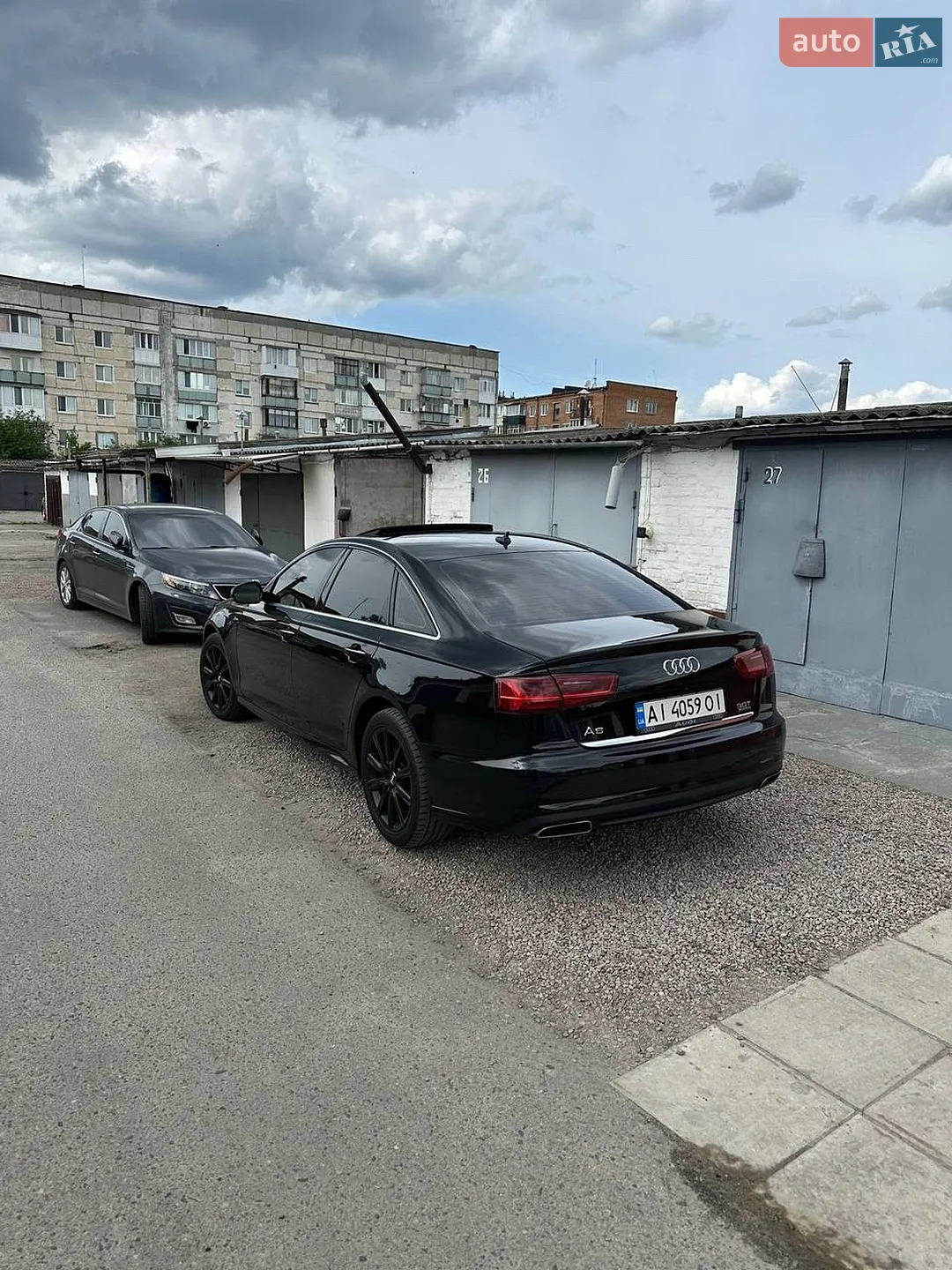 2014 Audi A6 - мініатюра 6