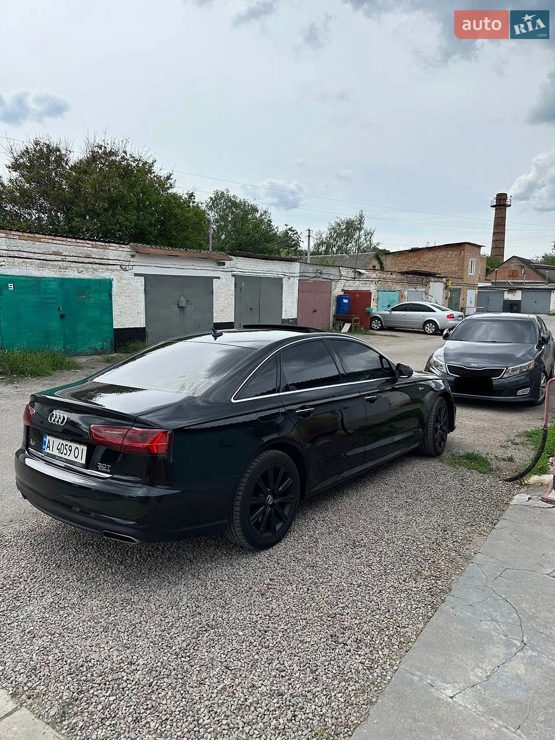 2014 Audi A6 - мініатюра 7