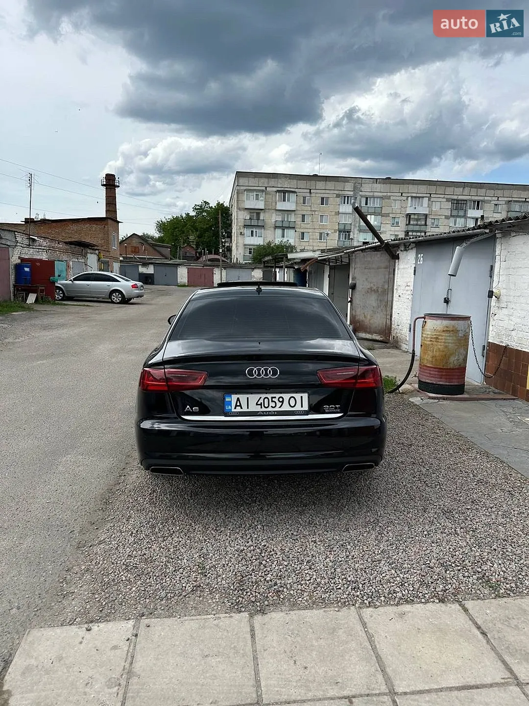 2014 Audi A6 - мініатюра 8