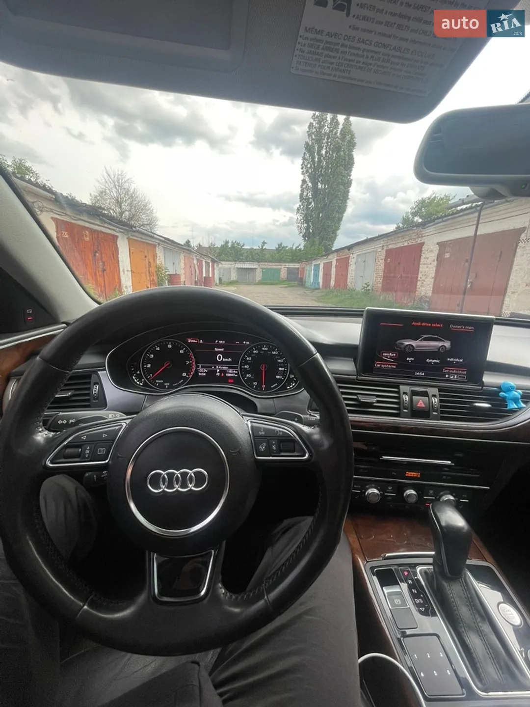 2014 Audi A6 - мініатюра 9