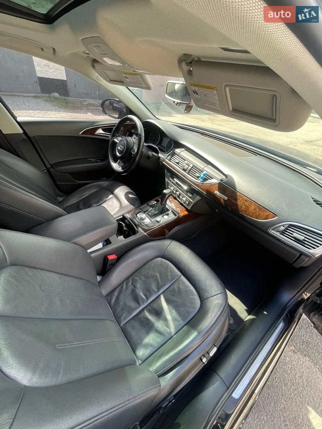2014 Audi A6 - мініатюра 11