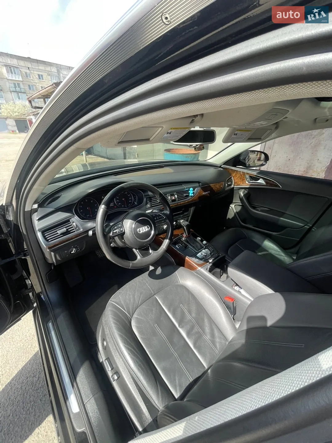 2014 Audi A6 - мініатюра 12