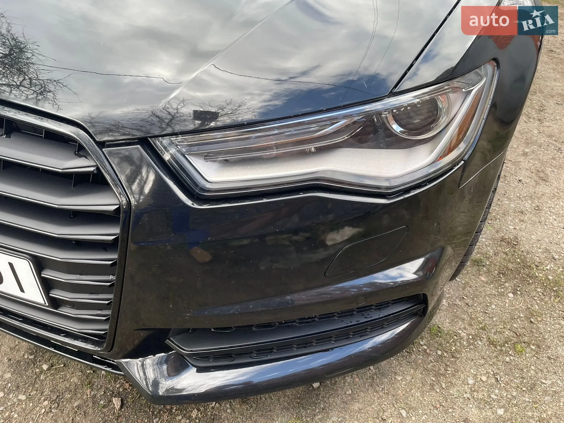 2014 Audi A6 - мініатюра 13