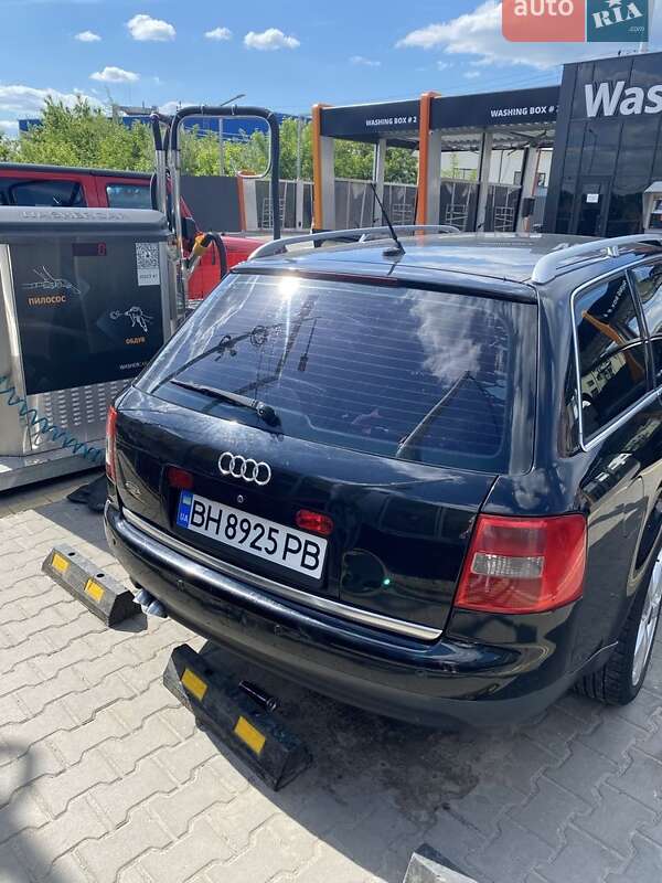 Універсал Audi A6 2002 в Києві