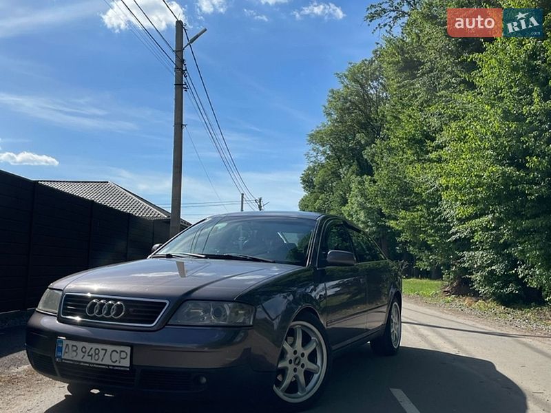 Audi A6 1998