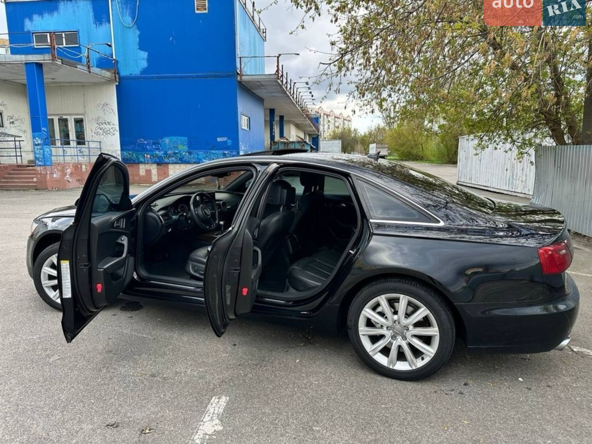 2014 Audi A6 - мініатюра 4