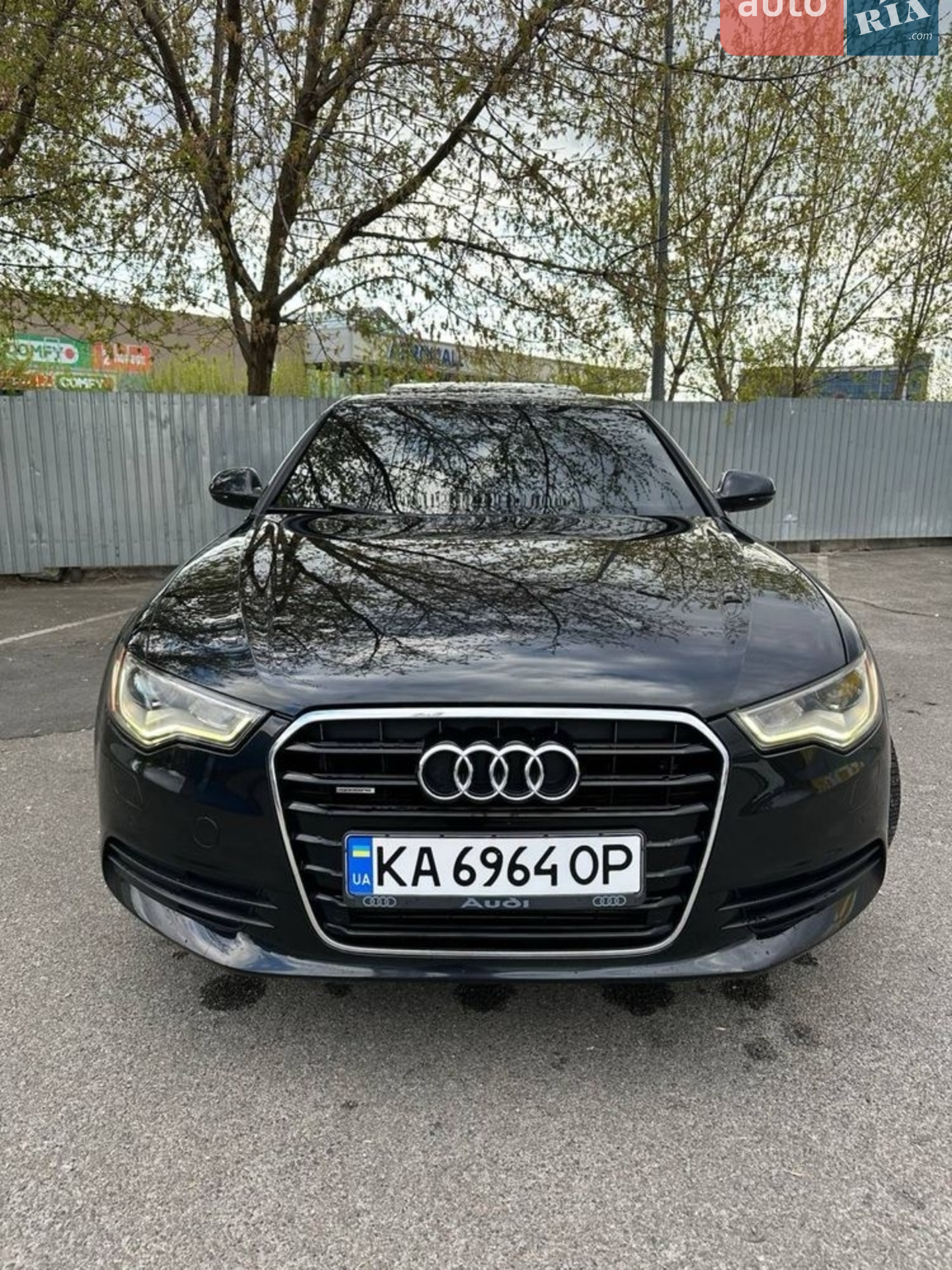2014 Audi A6 - мініатюра 8