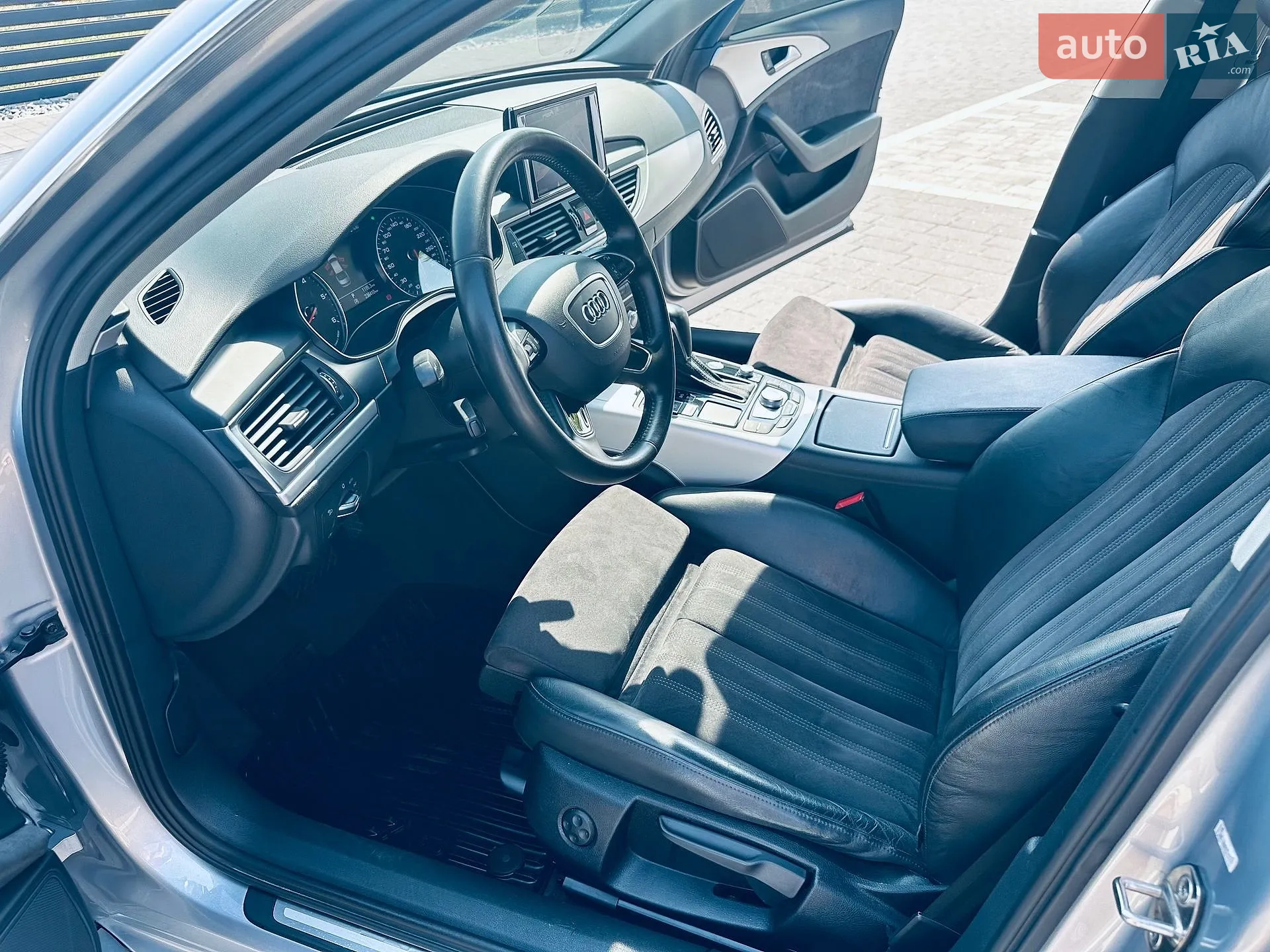 2015 Audi A6 - мініатюра 10