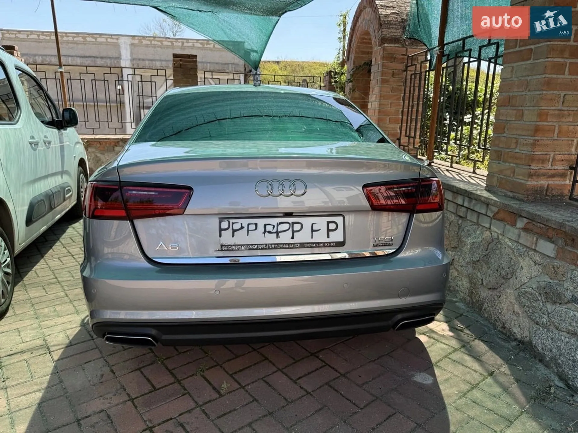 2017 Audi A6 - мініатюра 4