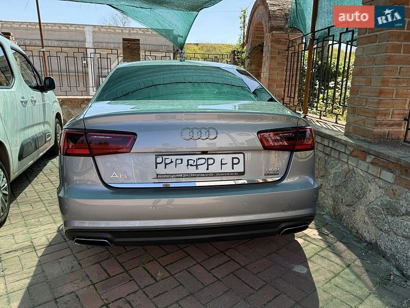 Седан Audi A6 2017 в Сумах