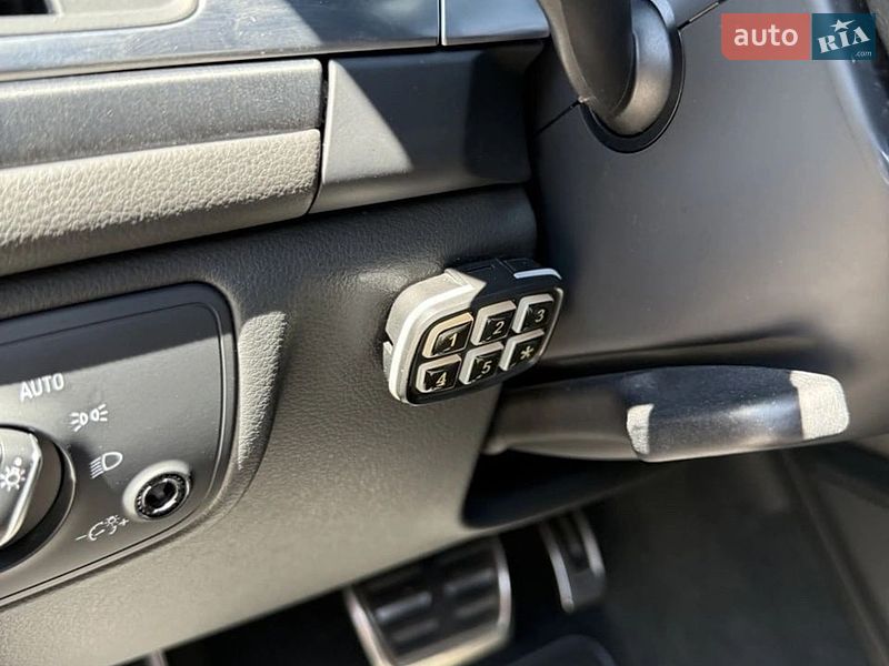 Седан Audi A6 2017 в Сумах