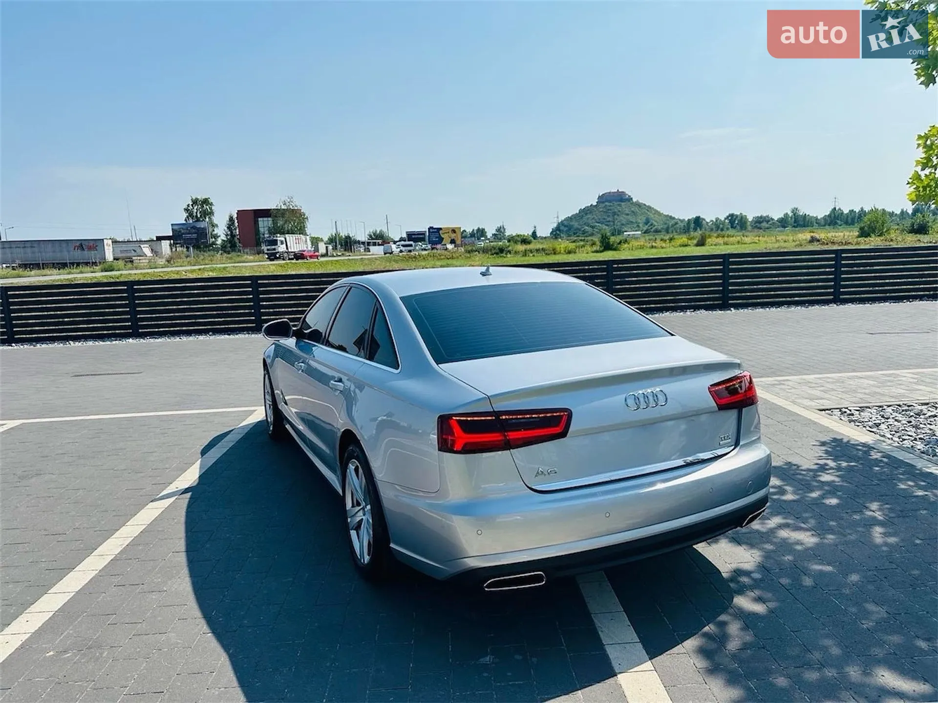 2015 Audi A6 - мініатюра 4