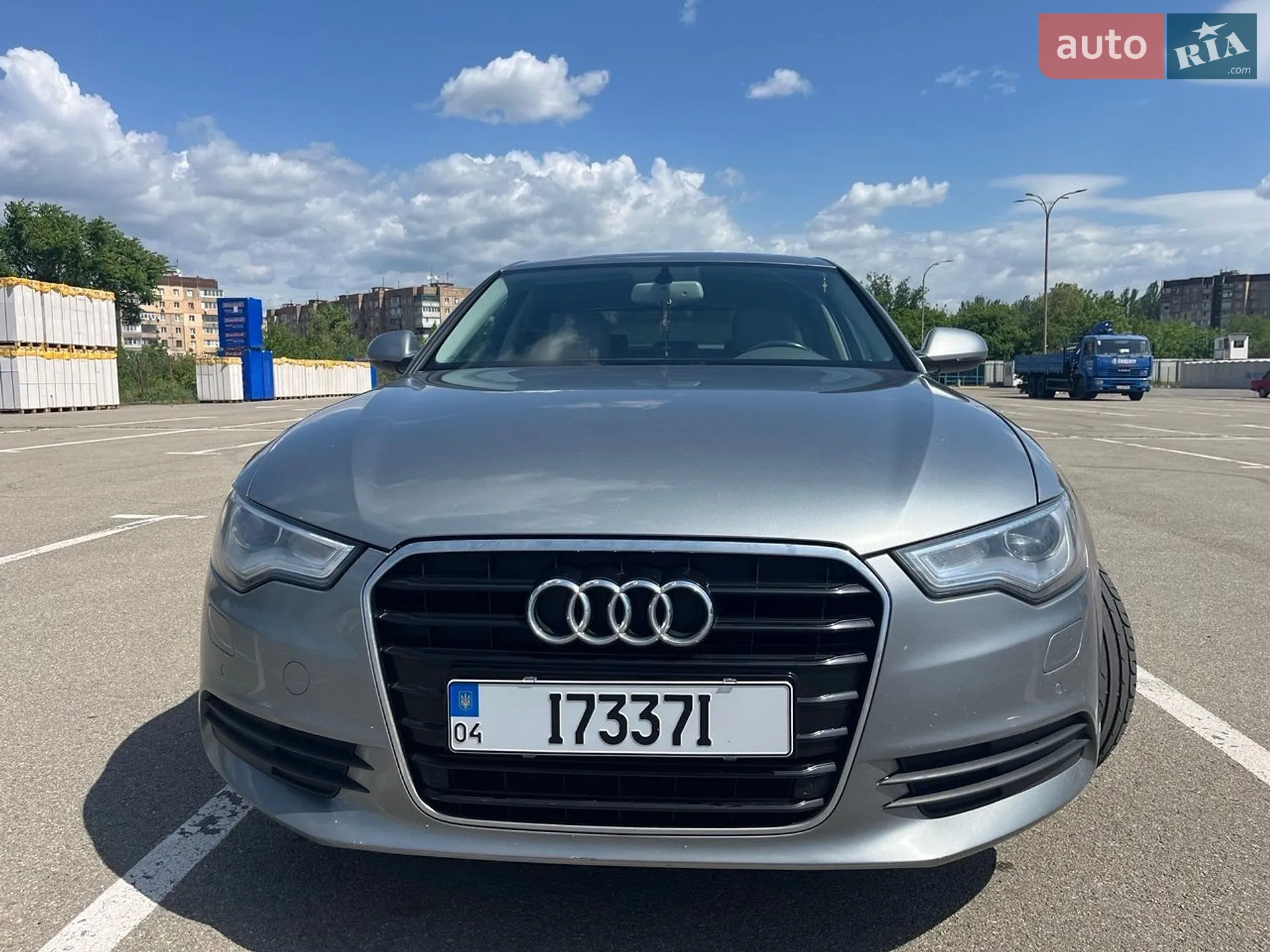 2013 Audi A6 - мініатюра 7