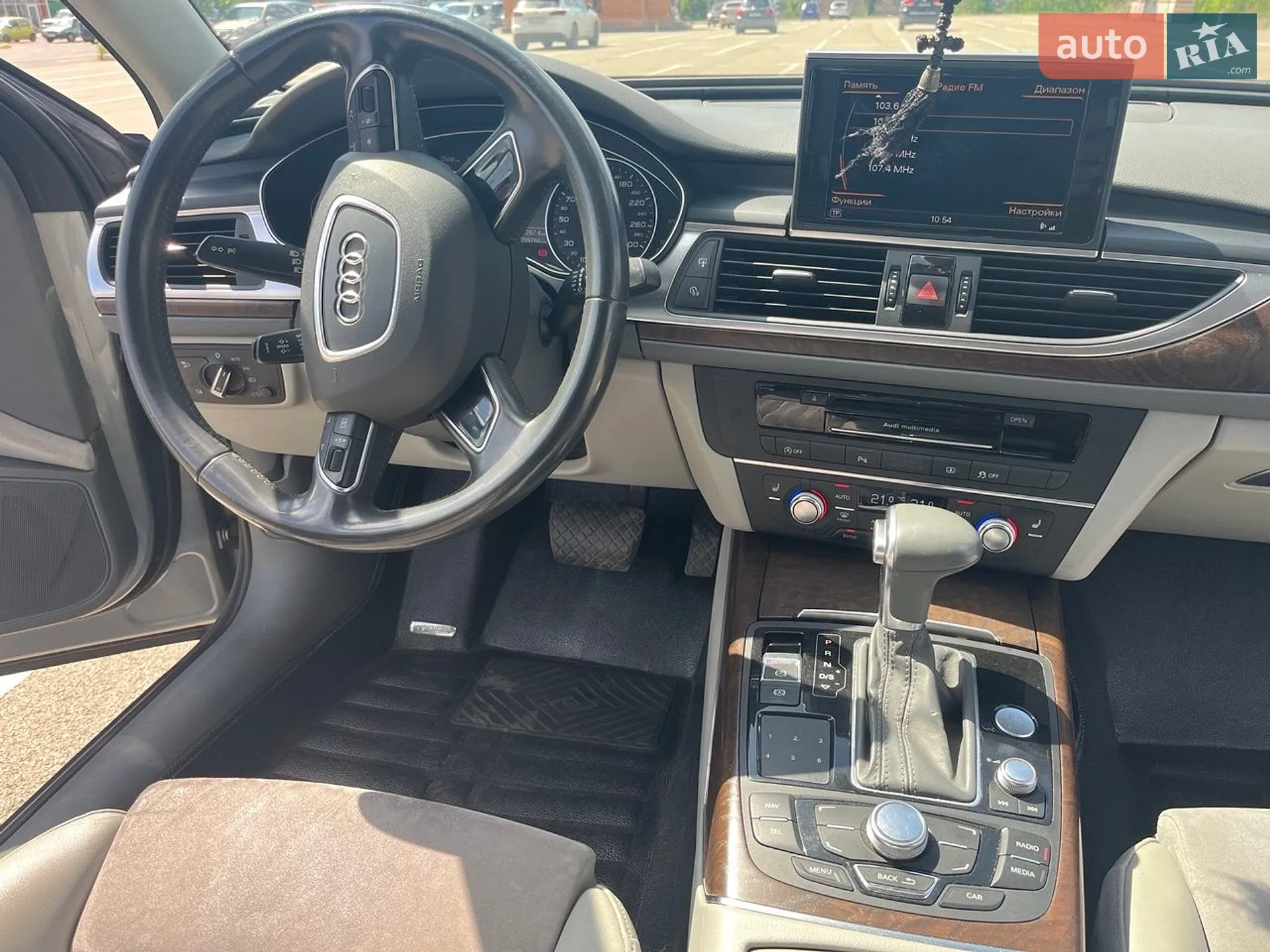2013 Audi A6 - мініатюра 19