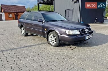 Універсал Audi A6 1997 в Шацьку