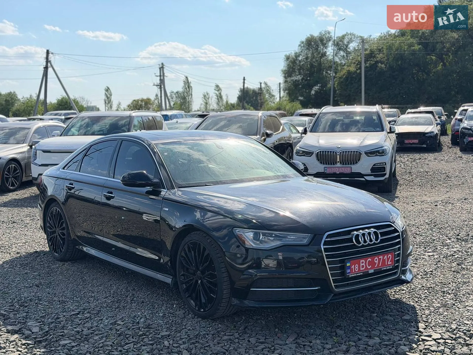 2016 Audi A6 - мініатюра 3