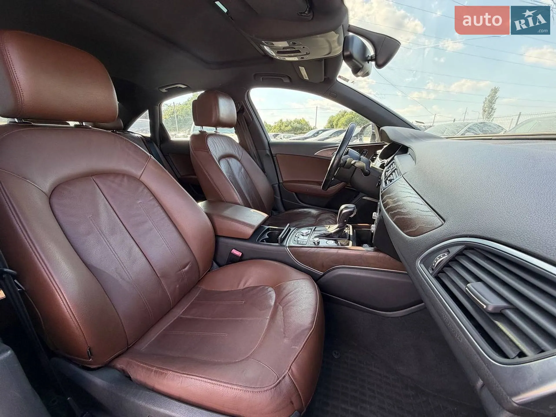 2016 Audi A6 - мініатюра 11