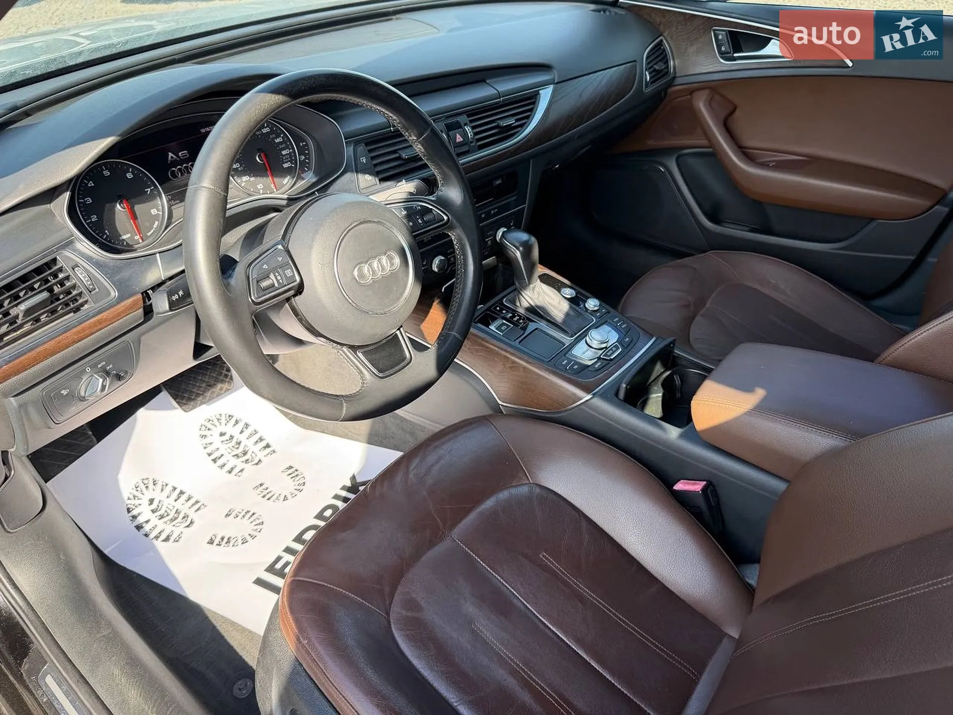 2016 Audi A6 - мініатюра 14