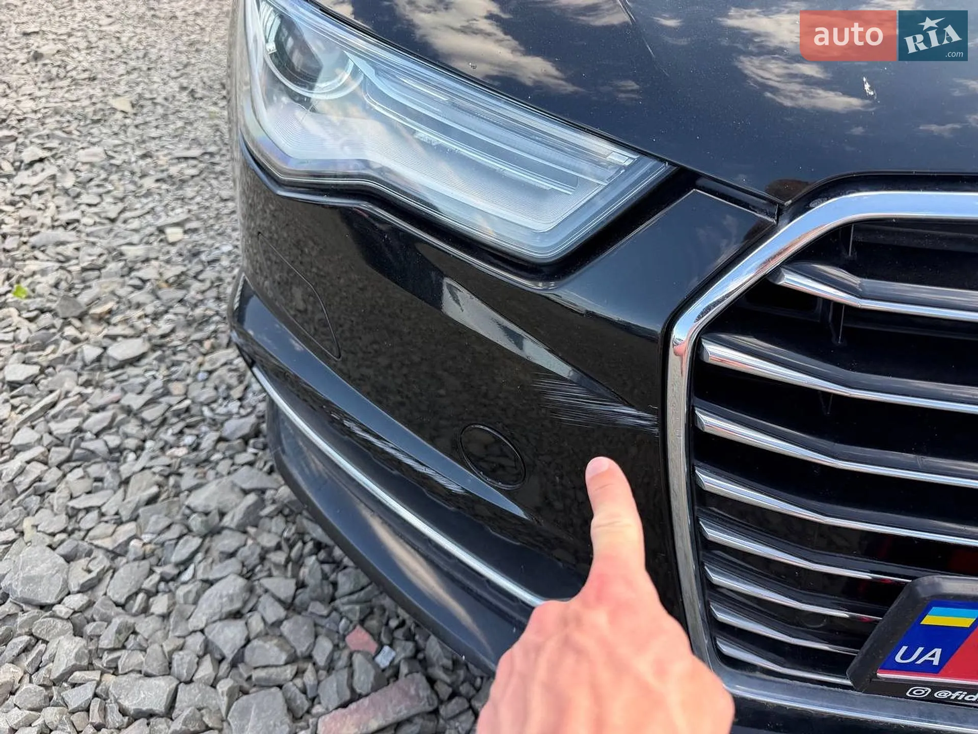 2016 Audi A6 - мініатюра 19