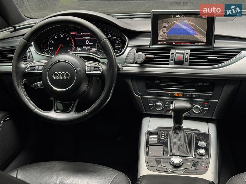 Седан Audi A6 2014 в Киеве