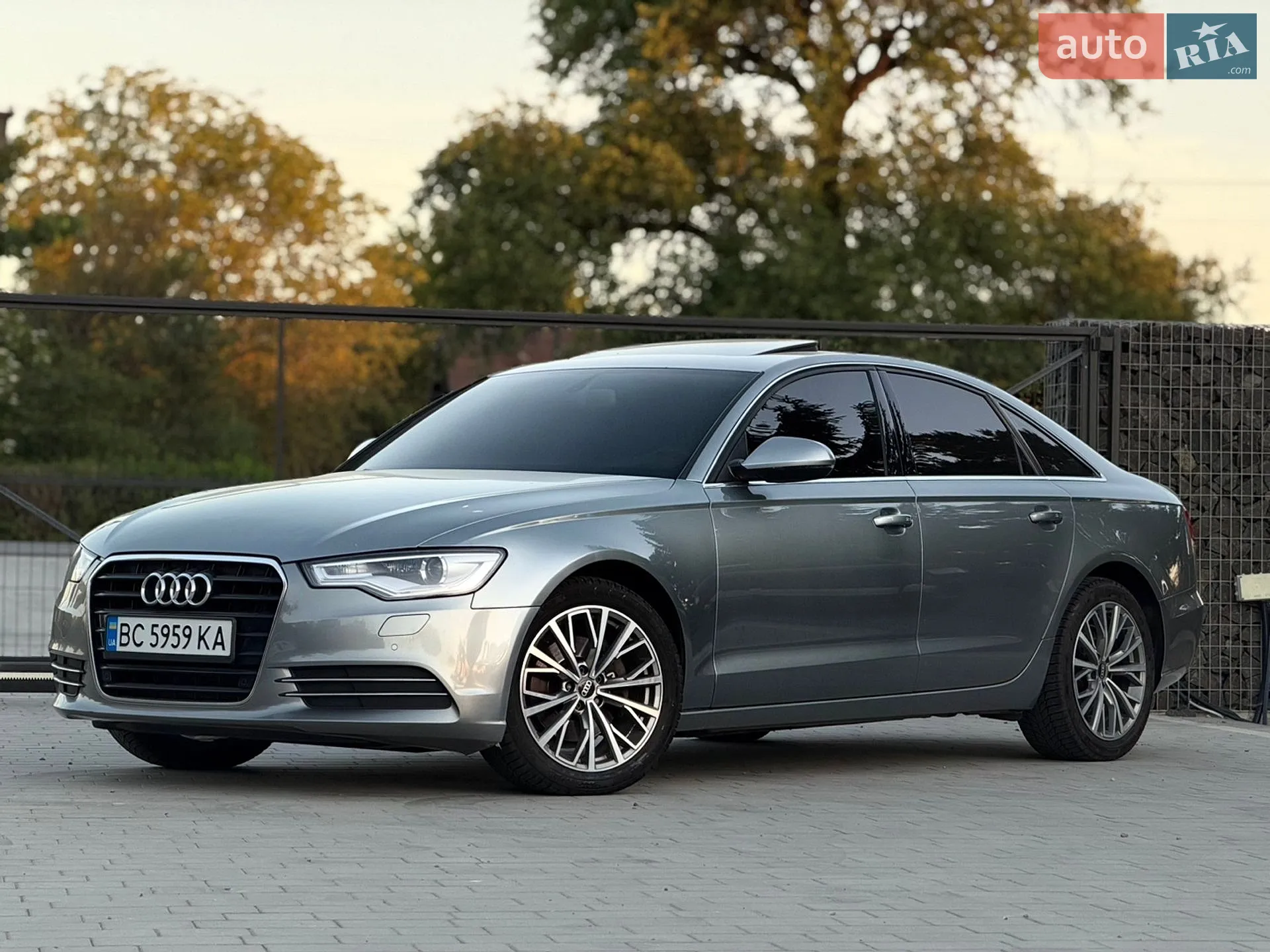 2013 Audi A6 - мініатюра 2