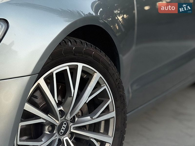 Седан Audi A6 2013 в Львові фото 4 Седан Audi A6 2013 в Львові