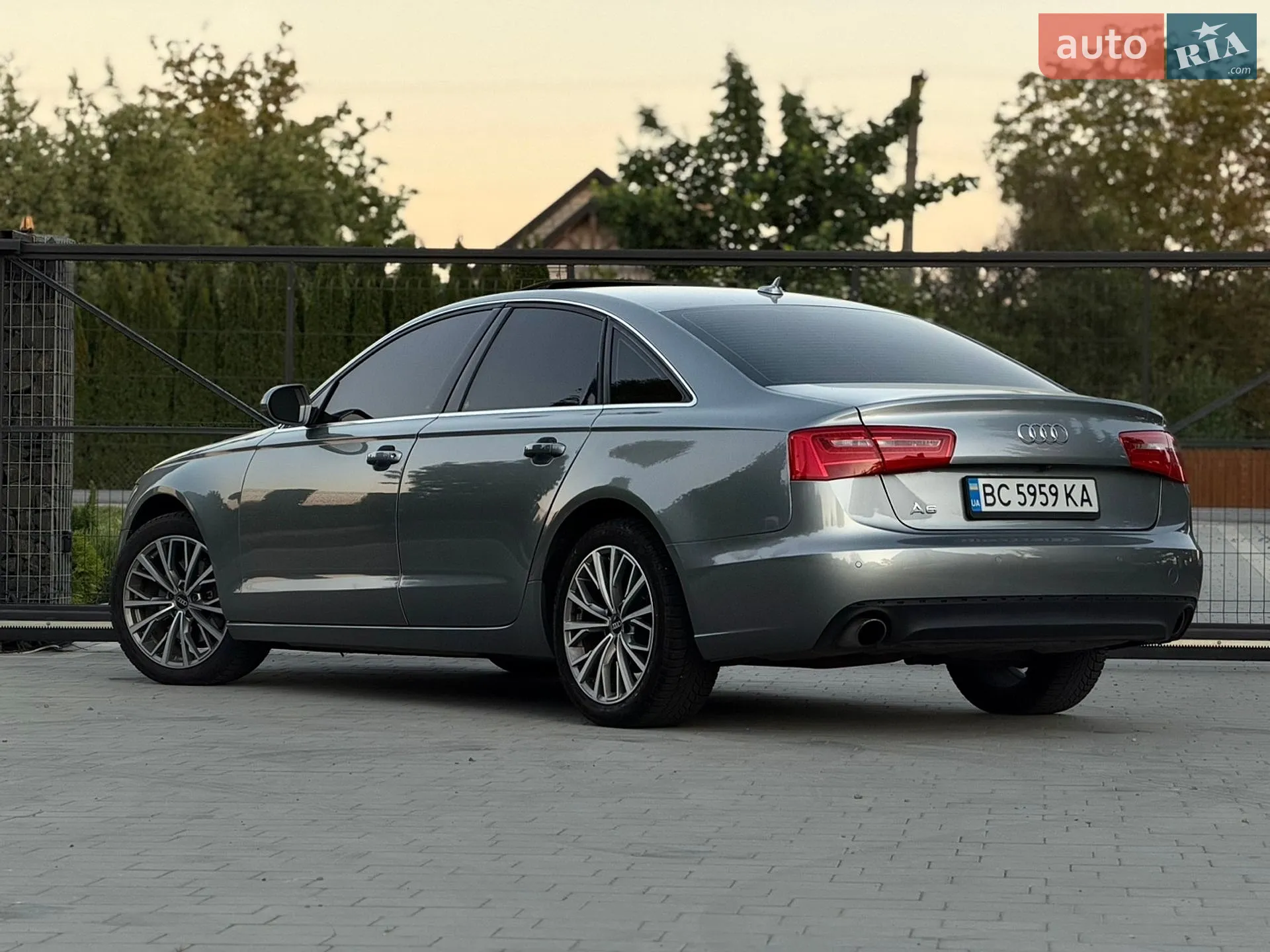 2013 Audi A6 - мініатюра 9