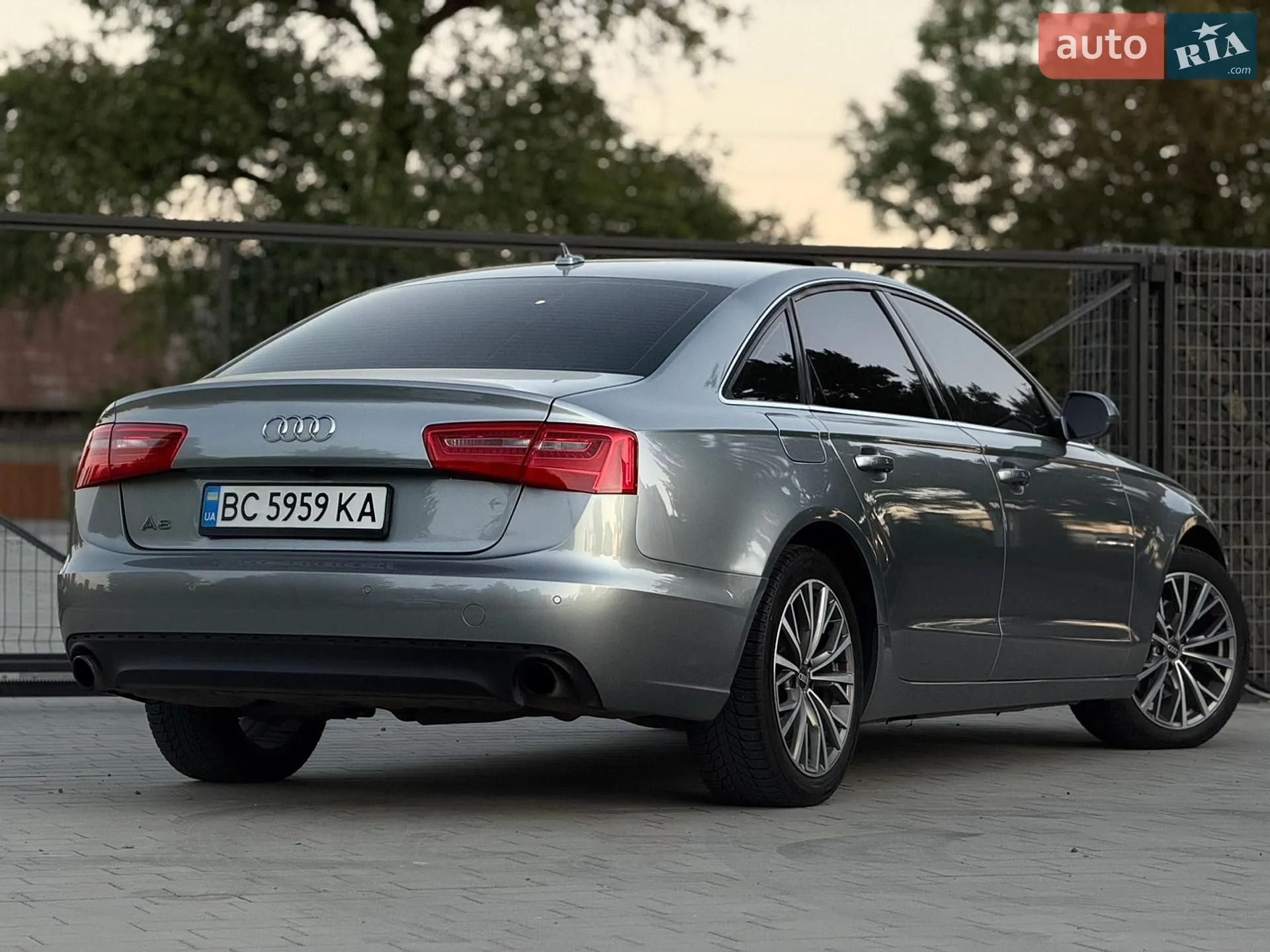 2013 Audi A6 - мініатюра 13