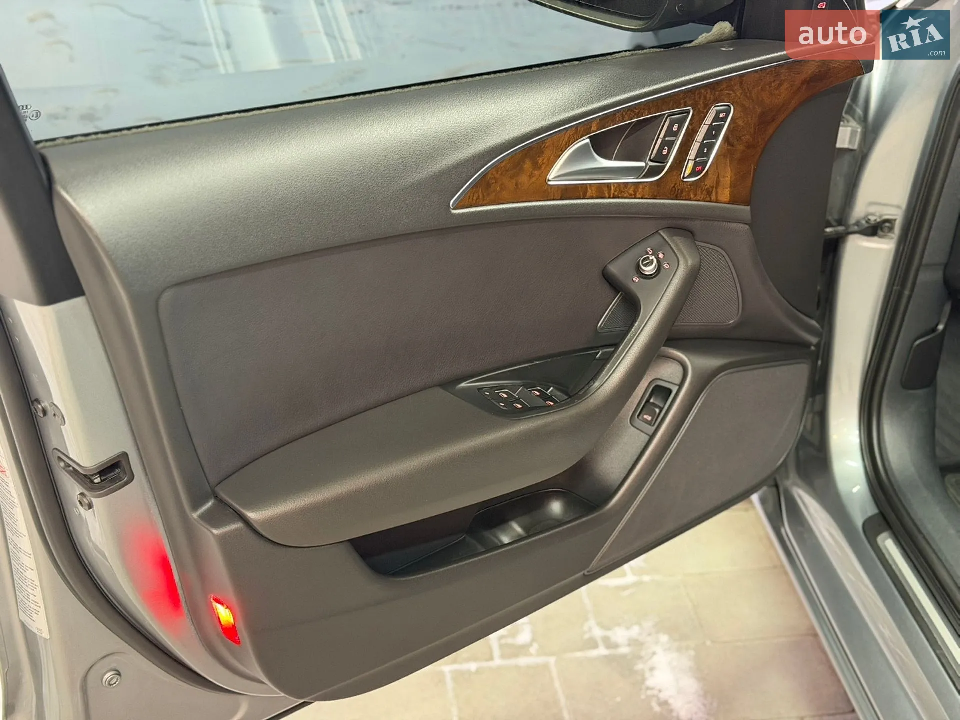 2013 Audi A6 - мініатюра 16