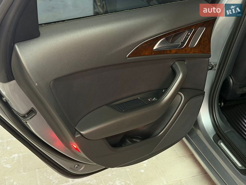 Седан Audi A6 2013 в Львові фото 21 Седан Audi A6 2013 в Львові