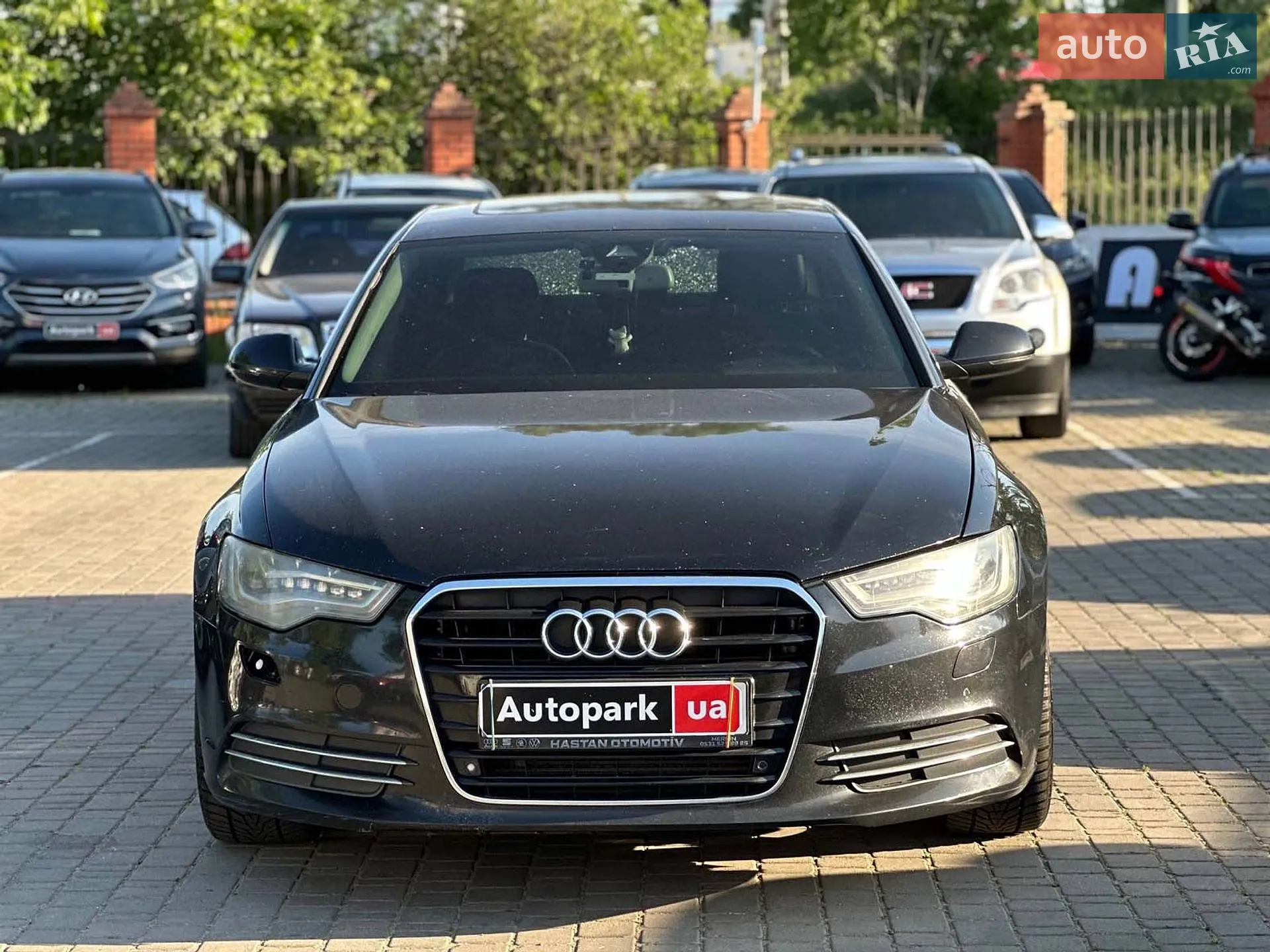 2014 Audi A6 - мініатюра 2