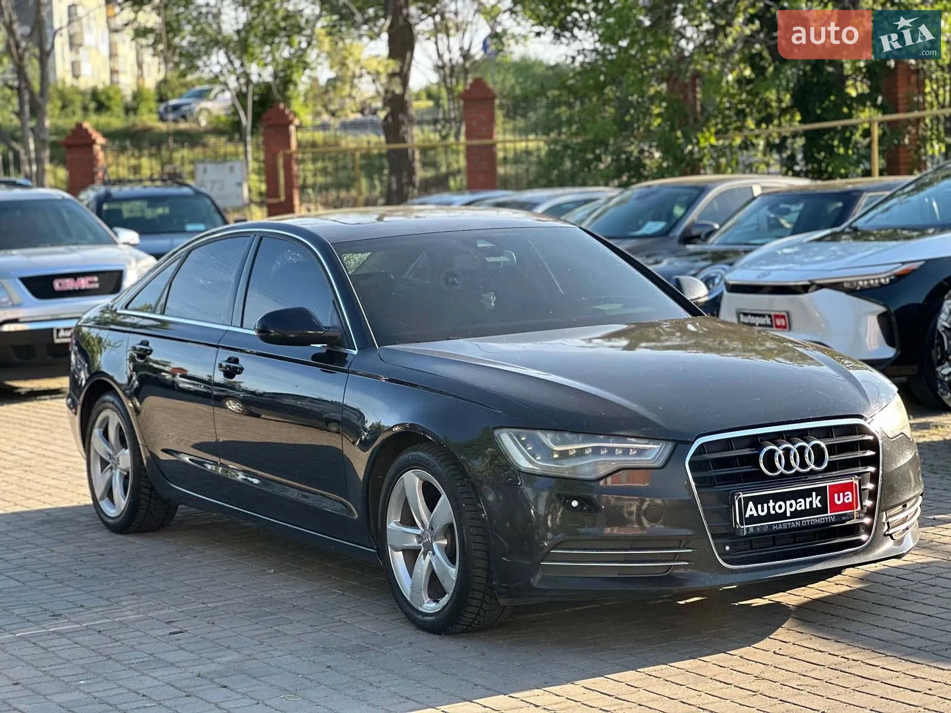 2014 Audi A6 - мініатюра 3