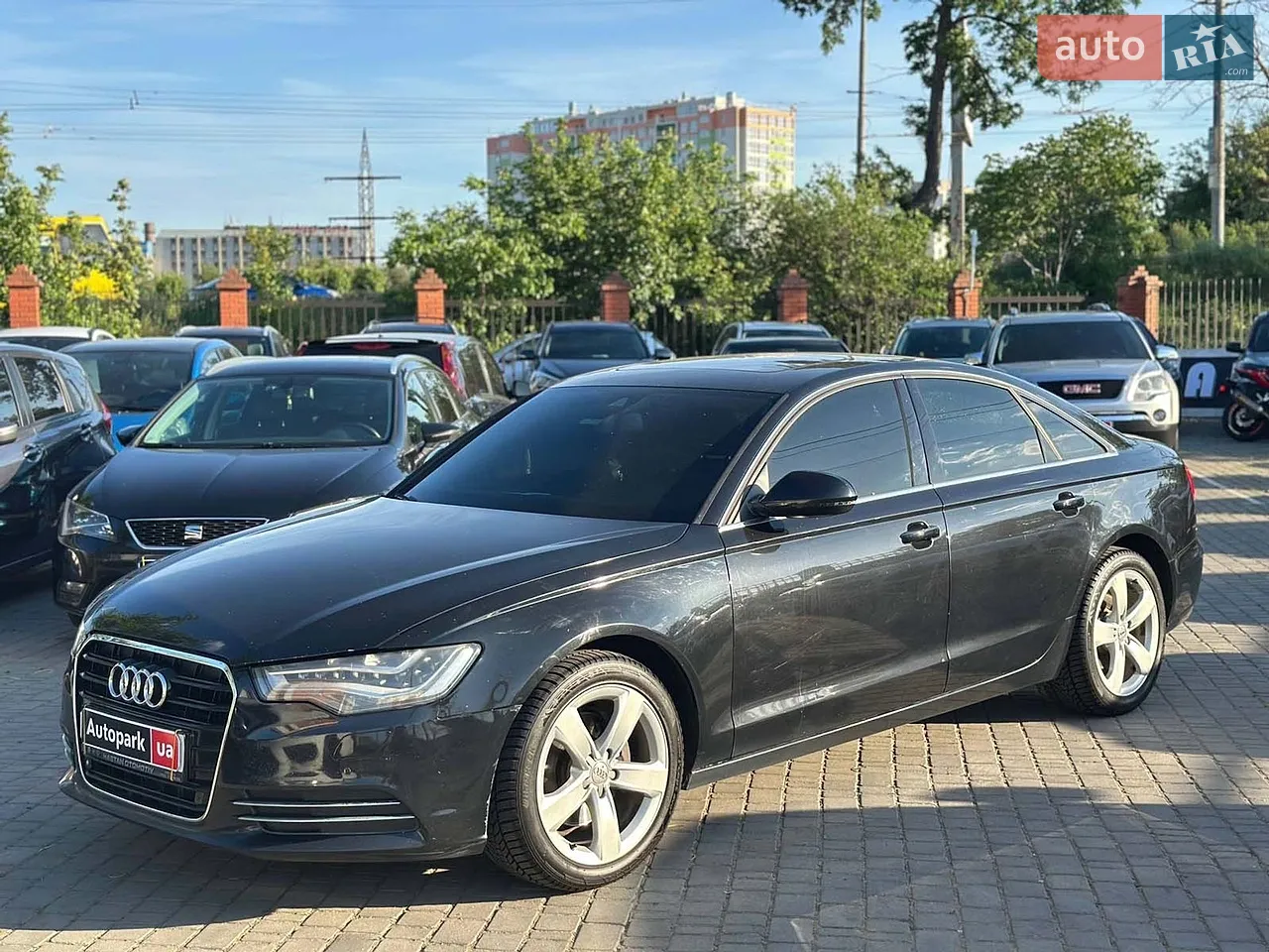 2013 Audi A6 - мініатюра 19