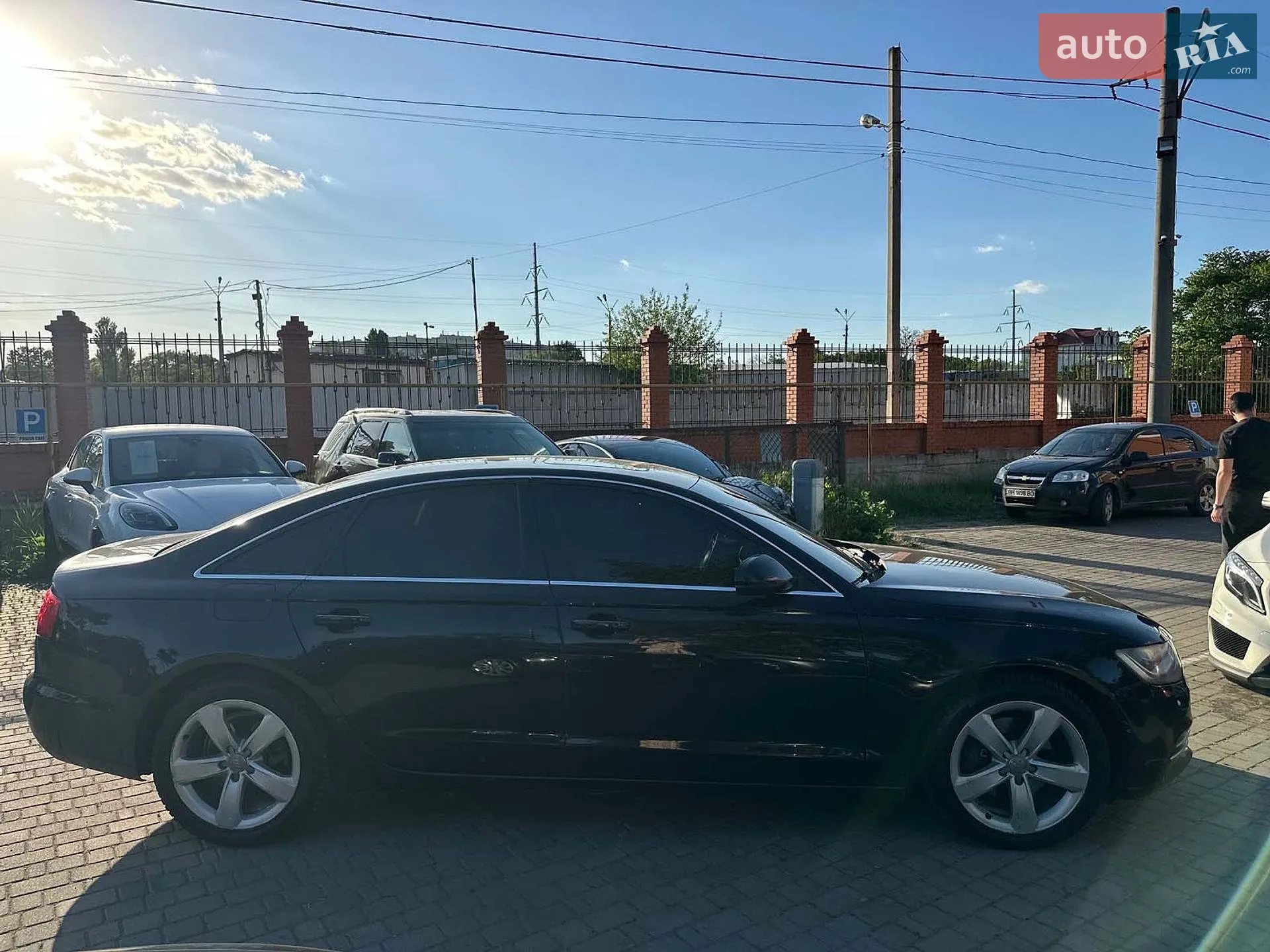 2014 Audi A6 - мініатюра 5