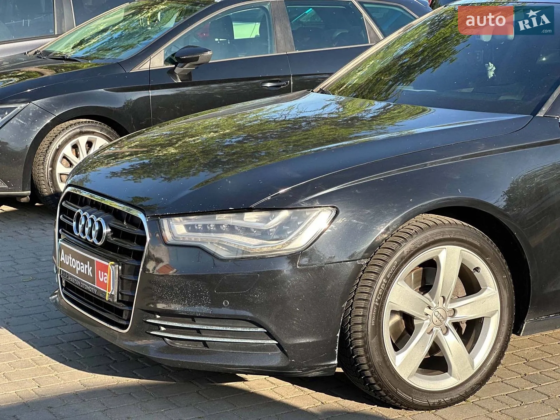 2014 Audi A6 - мініатюра 6