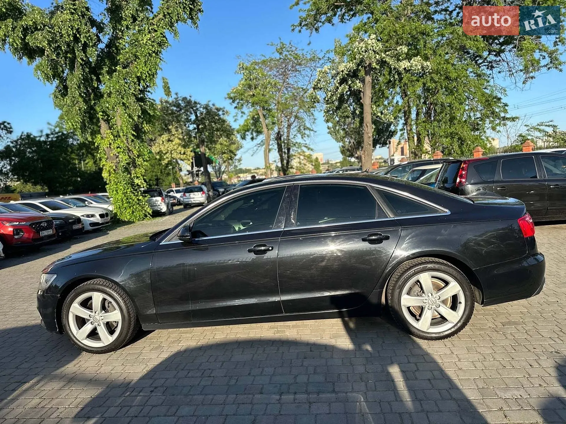 2014 Audi A6 - мініатюра 7