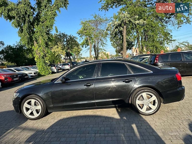 Седан Audi A6 2014 в Одесі фото 7 Седан Audi A6 2014 в Одесі