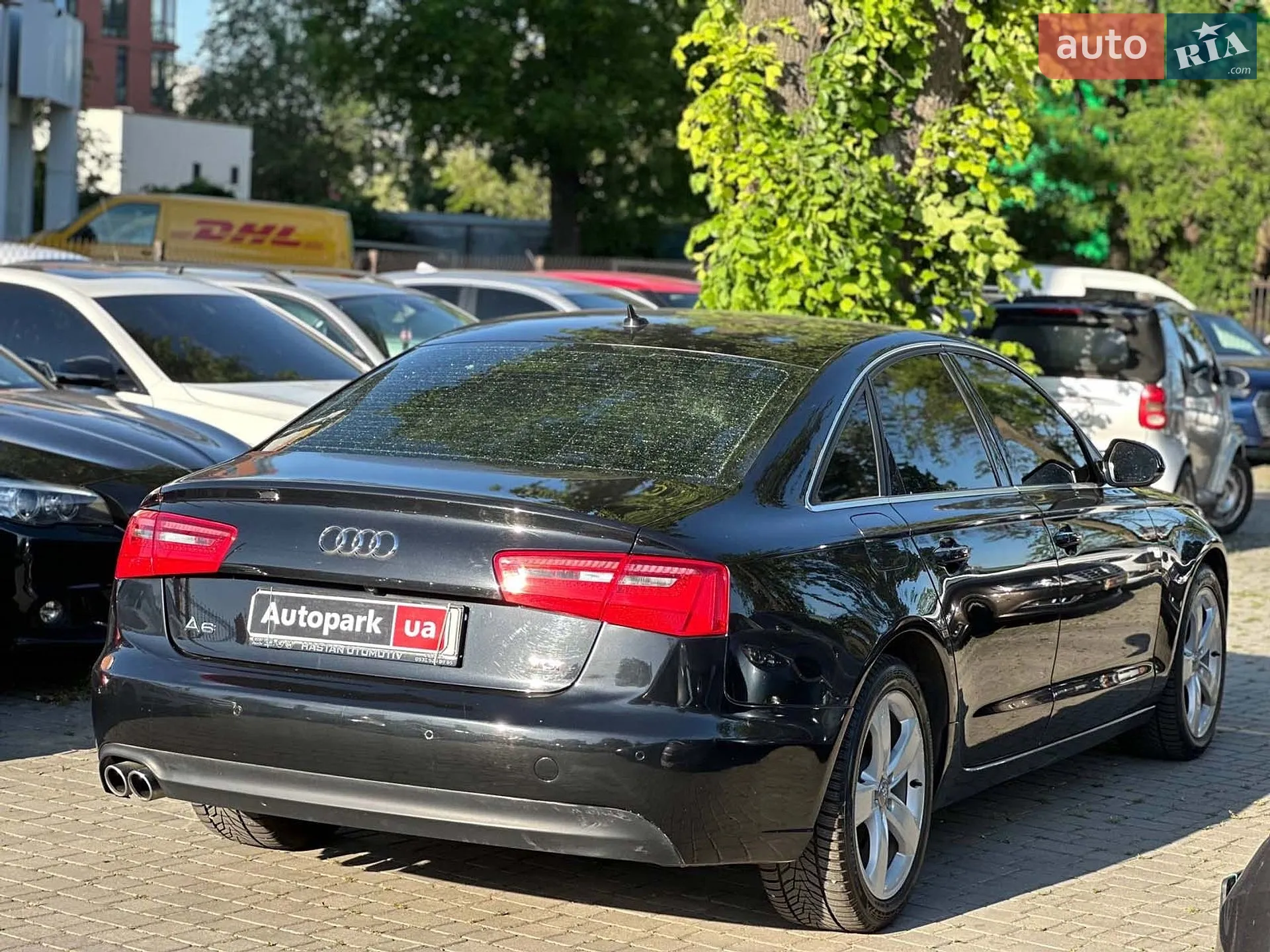 2014 Audi A6 - мініатюра 9