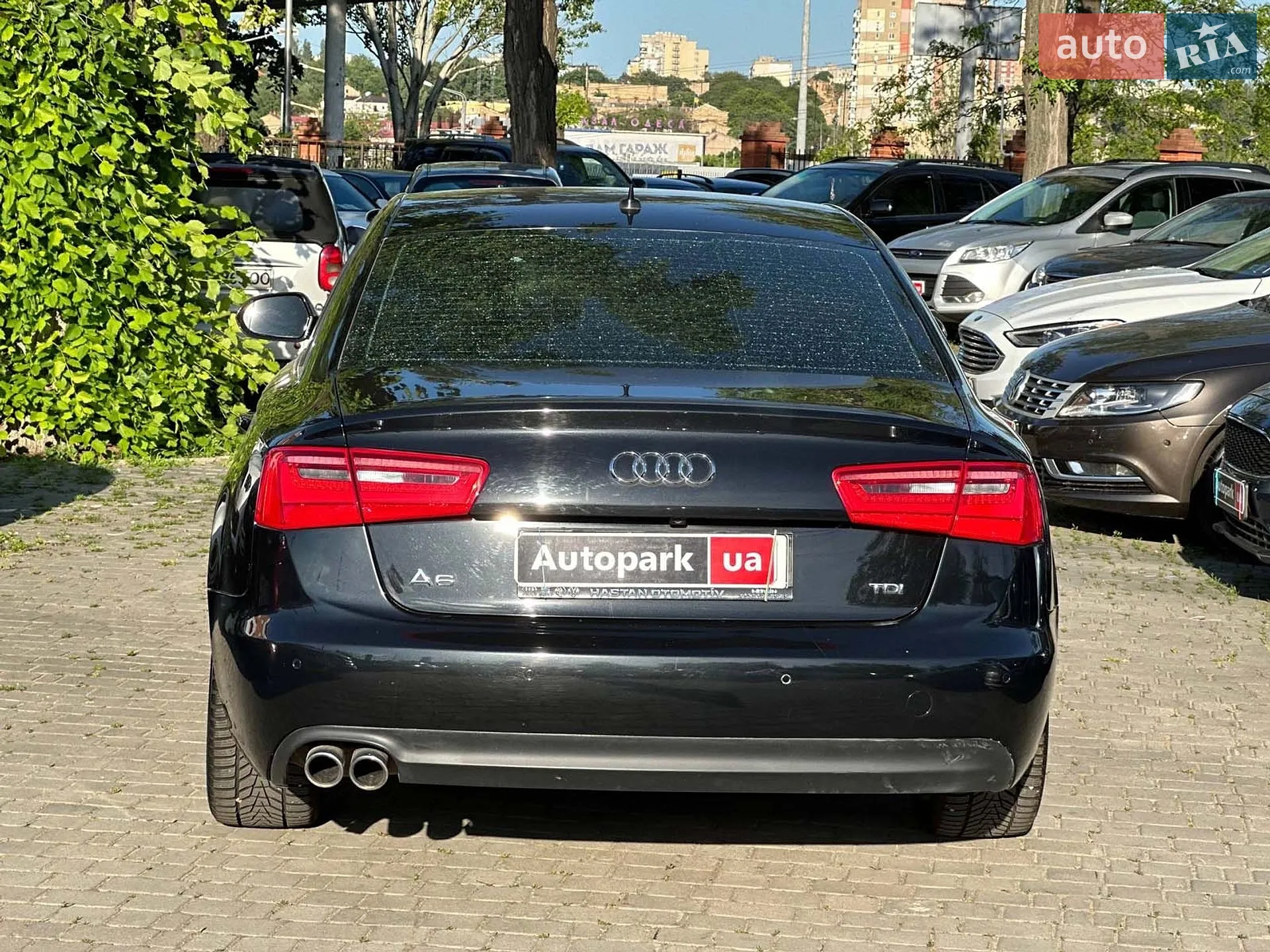 2014 Audi A6 - мініатюра 10