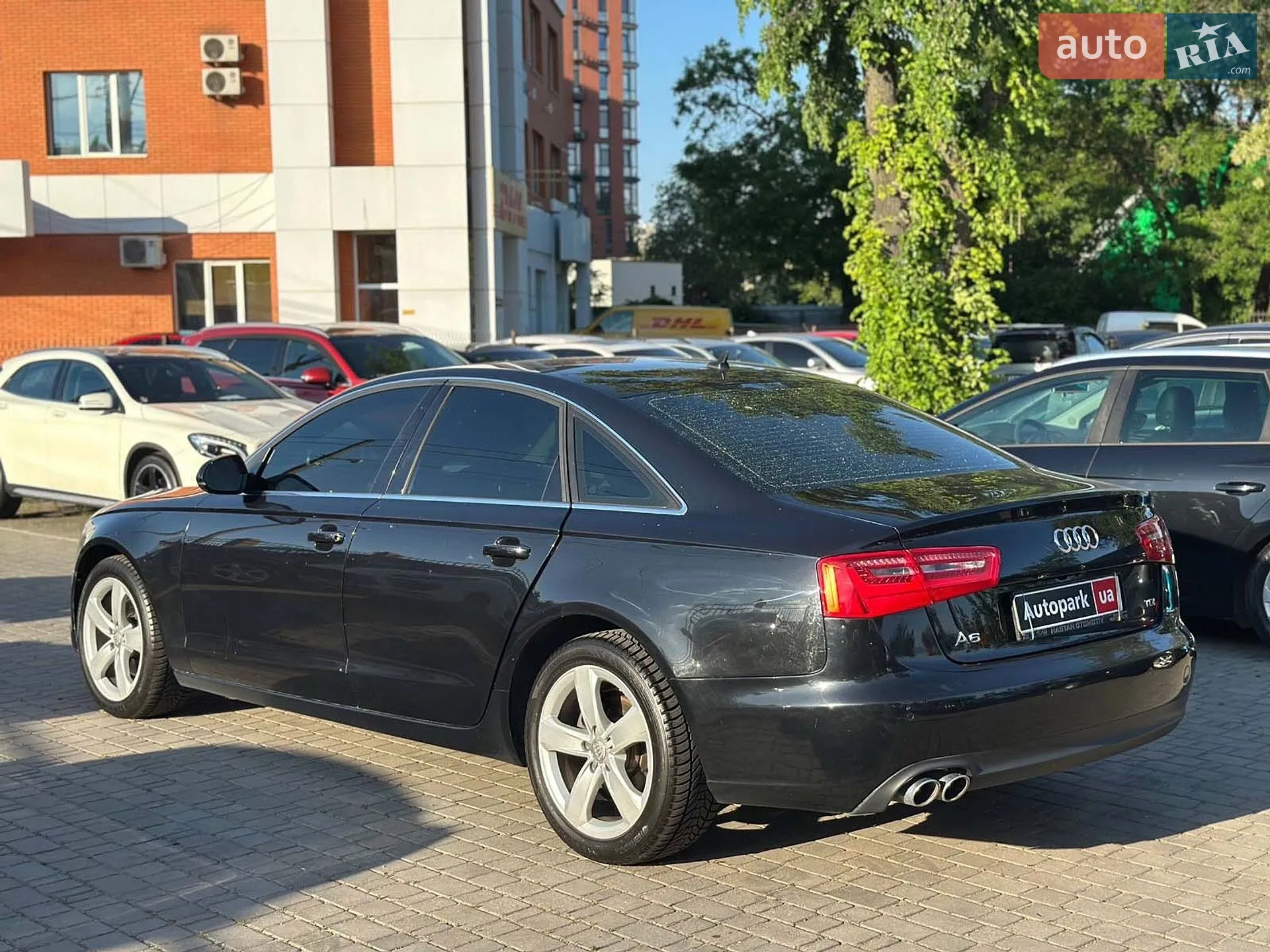 2014 Audi A6 - мініатюра 13