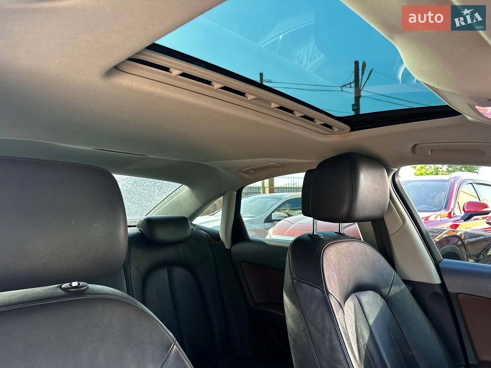 2014 Audi A6 - мініатюра 16