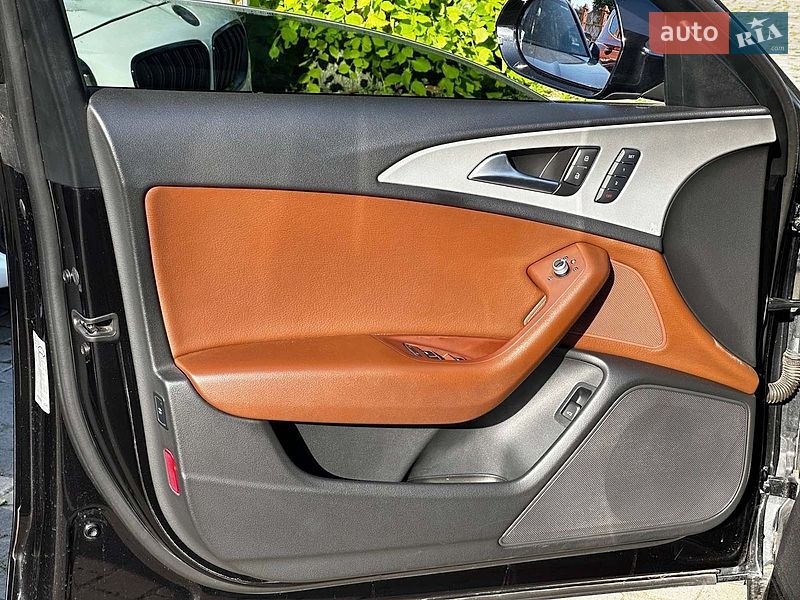 Седан Audi A6 2014 в Одесі фото 17 Седан Audi A6 2014 в Одесі