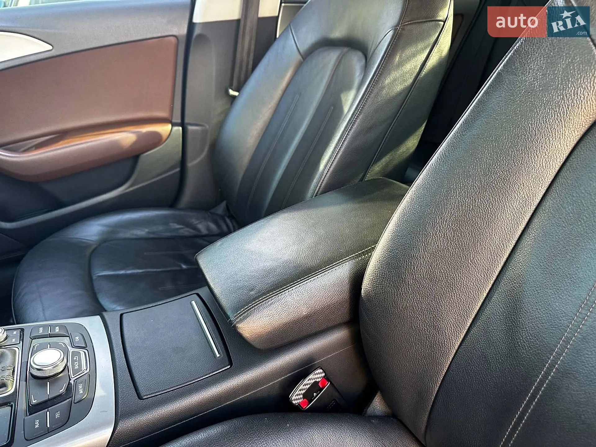 2014 Audi A6 - мініатюра 23