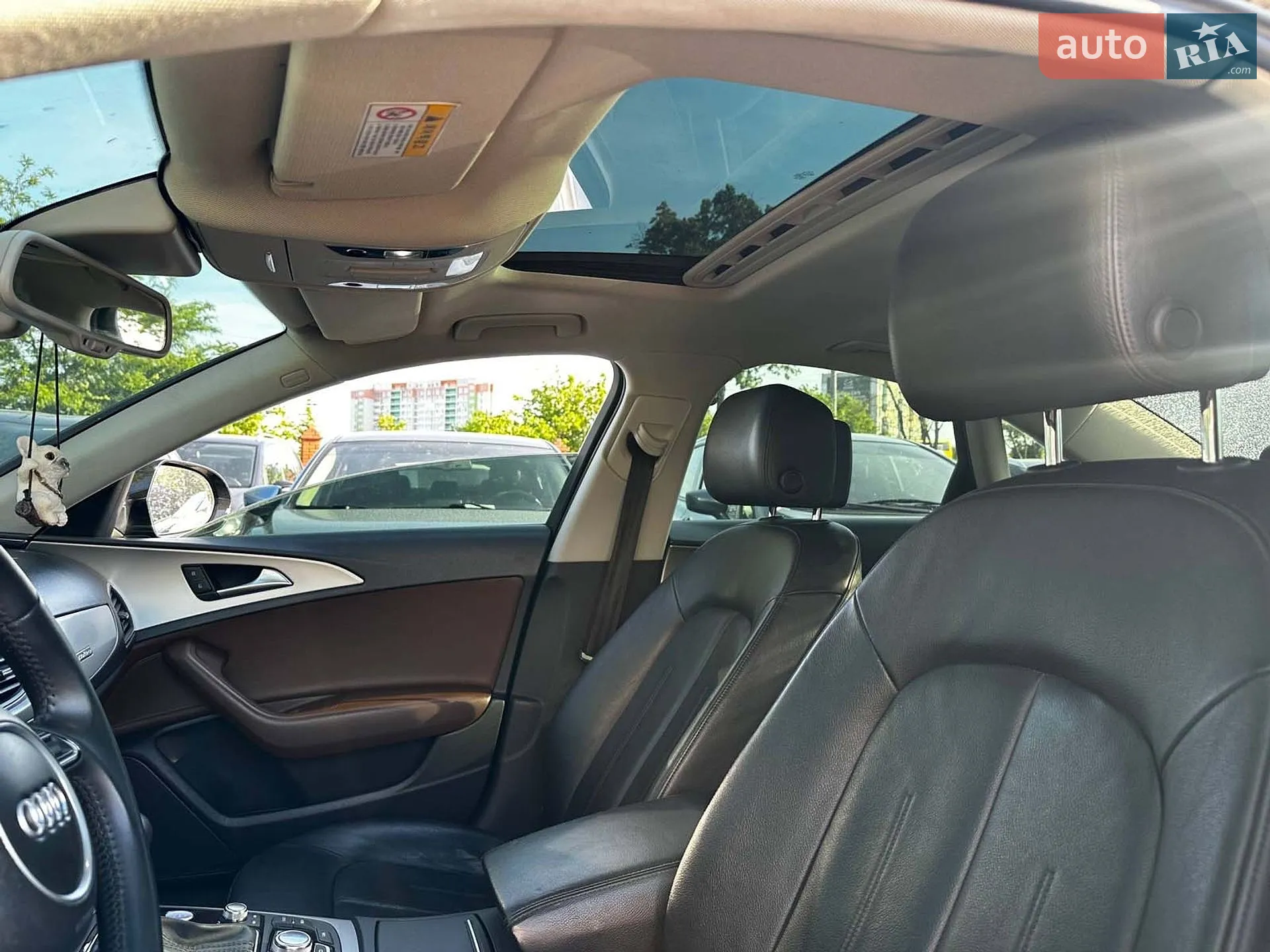 2014 Audi A6 - мініатюра 24