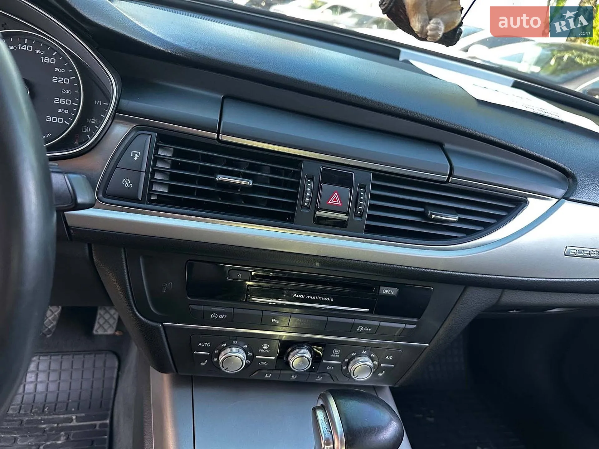 2014 Audi A6 - мініатюра 22