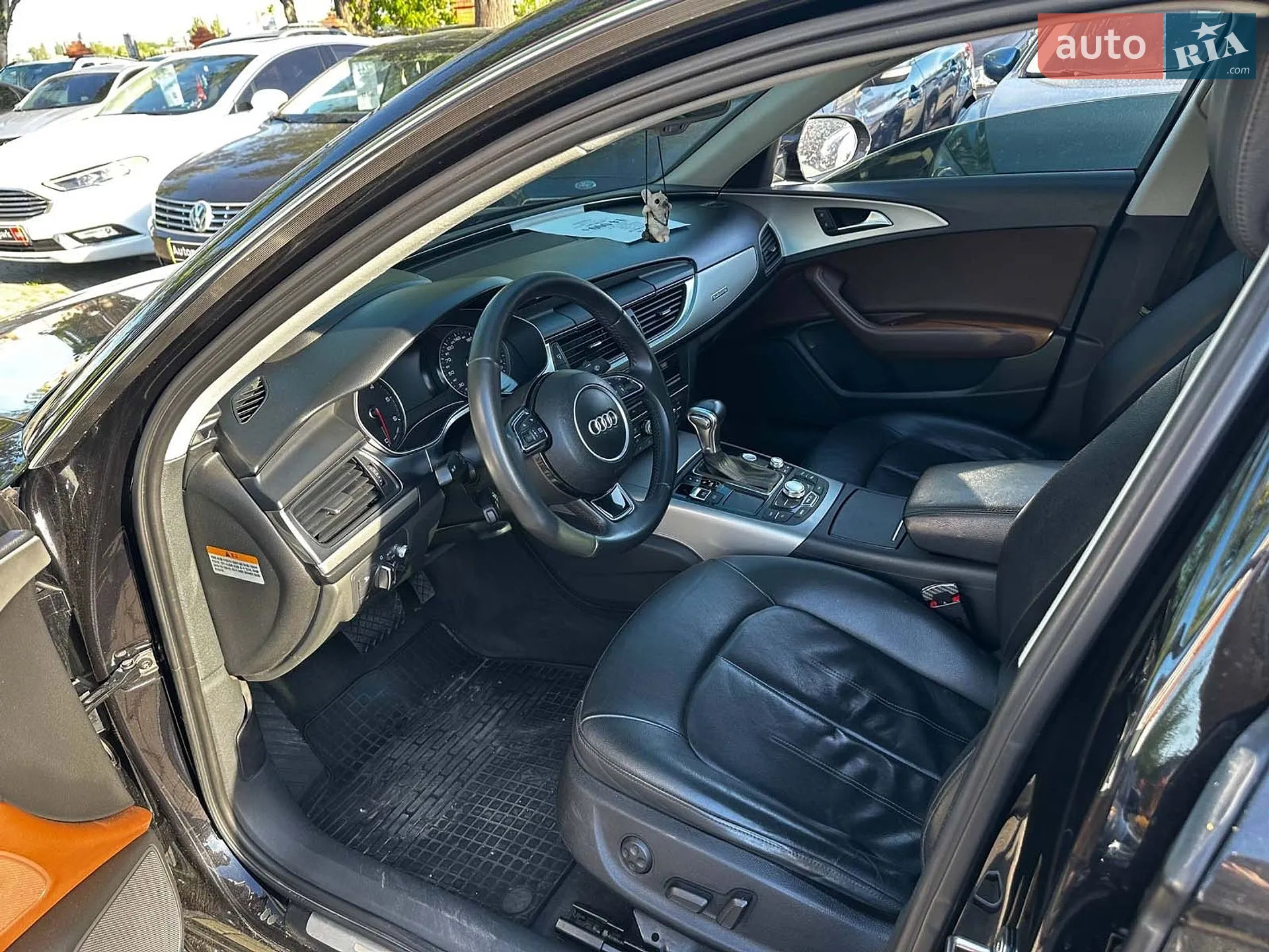 2014 Audi A6 - мініатюра 25