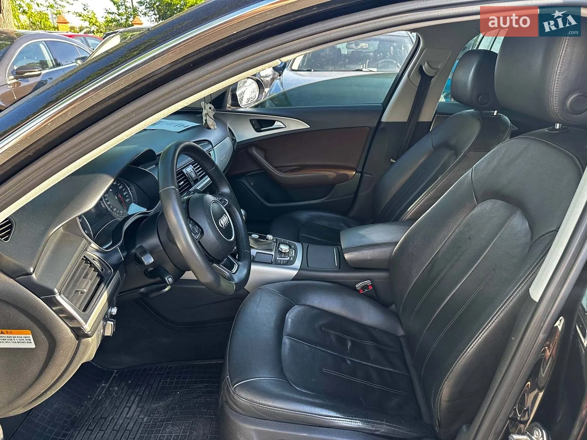 2014 Audi A6 - мініатюра 27