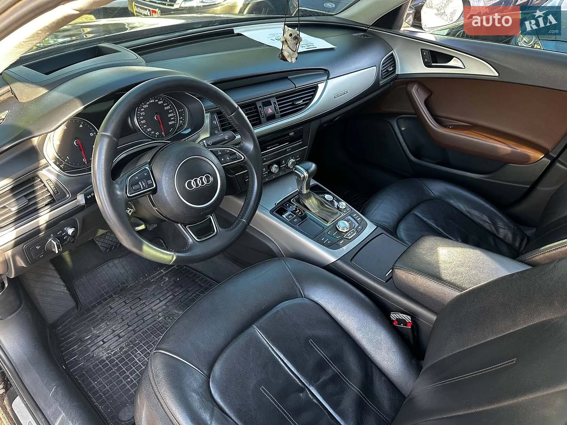 2014 Audi A6 - мініатюра 28